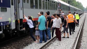 PKP Intercity wstrzymuje sprzedaż miejscówek. Przez mobilizację na Pol'and'Rock Festival