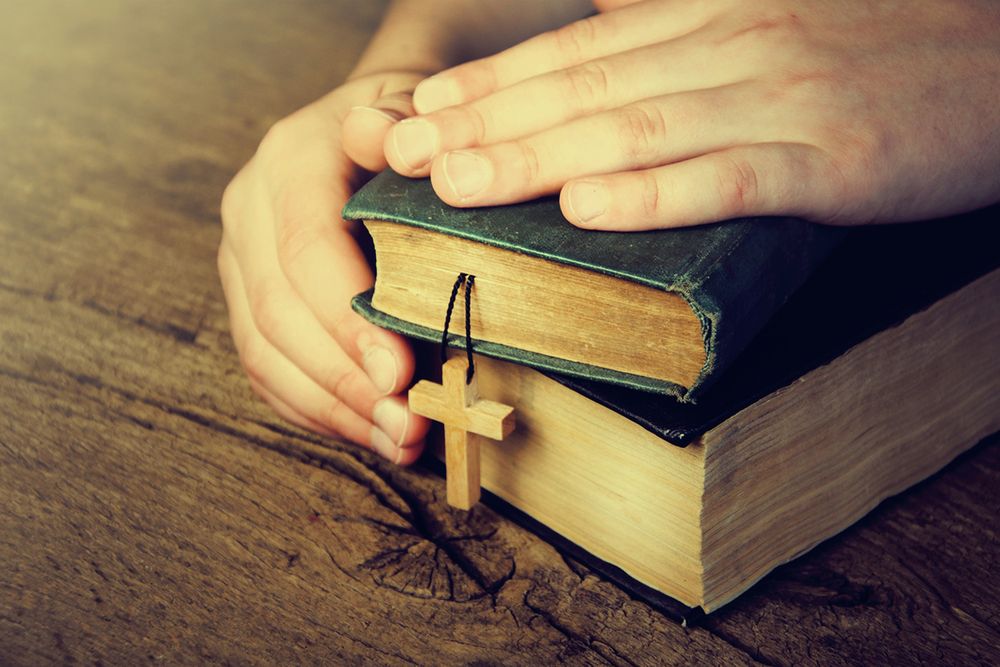 Nowy Testament - jak dobrze znasz Biblię?