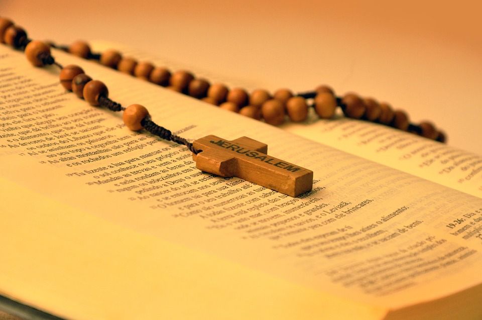 Jak dobrze znasz Biblię? Sprawdź się