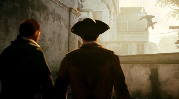 Do premiery Assassin's Creed: Unity został niecały tydzień. Arno jest gotowy