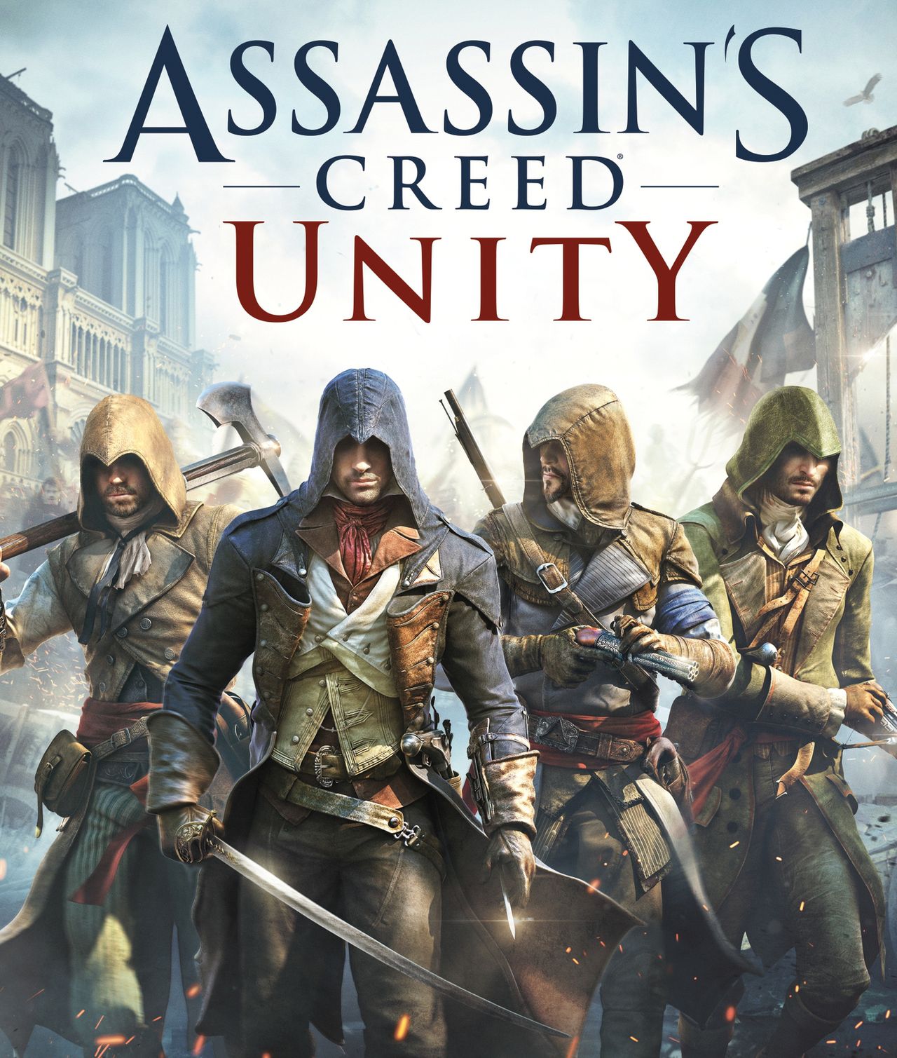 Assassin's Creed: Unity - recenzja