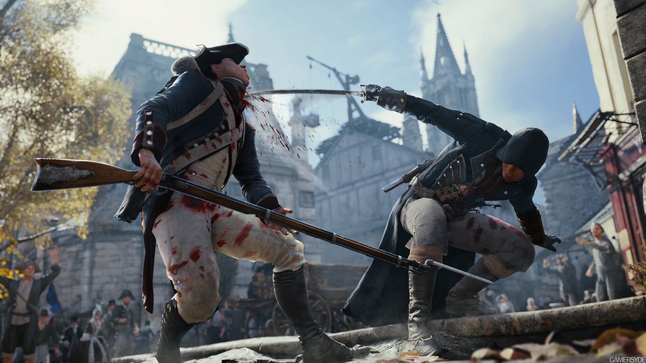 Ubisoft próbuje zadośćuczynić za premierową wersję beta Assassin's Creed Unity