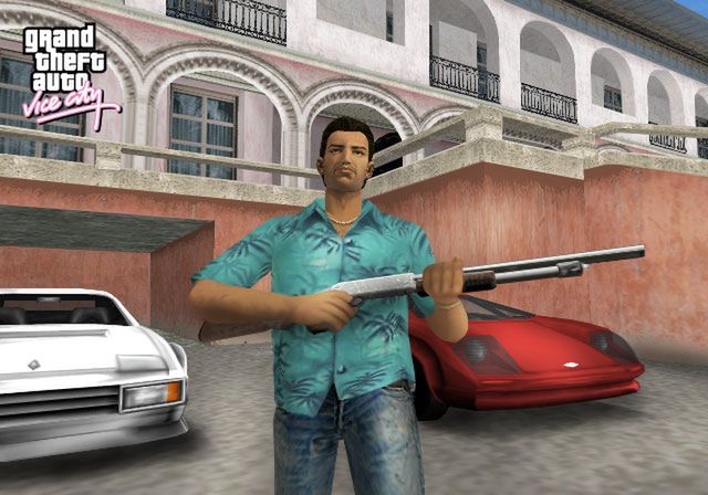 Pół roku później... GTA: Vice City i GTA 3 wciąż zmierzają na PS3