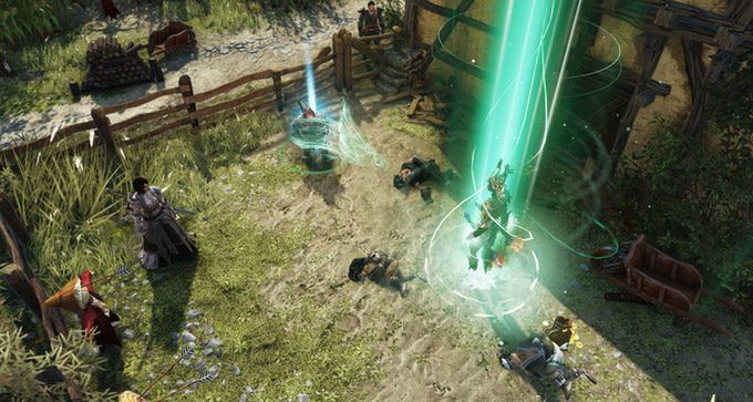 Divinity: Original Sin 2 sfinansowane w 12 godzin