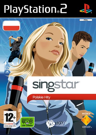 SingStar Polskie Hity na PS2 już dostępne