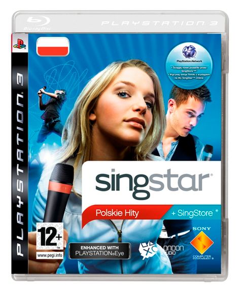 Singstar: Polskie Hity - recenzja