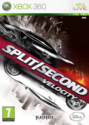 Split/Second: Velocity - recenzja