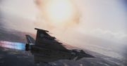 Ace Combat Infinity to tytuł free-to-play. Dla jednego albo maksymalnie czterech graczy