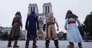 &quot;Prawdziwy&quot; Arno w prawdziwym Paryżu. Świetna promocja Assassin's Creed Unity