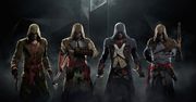 Konsolowe Assassin's Creed: Unity w rozdzielczości 900p i 30 klatkach animacji na sekundę