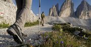 Dolomity. Latem. Aktywne wakacje