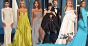 Vanity Fair Oscar Party 2022. Kreacje gwiazd: Kim Karashian, Heidi Klum, Rita Ora, Bilie Eilish