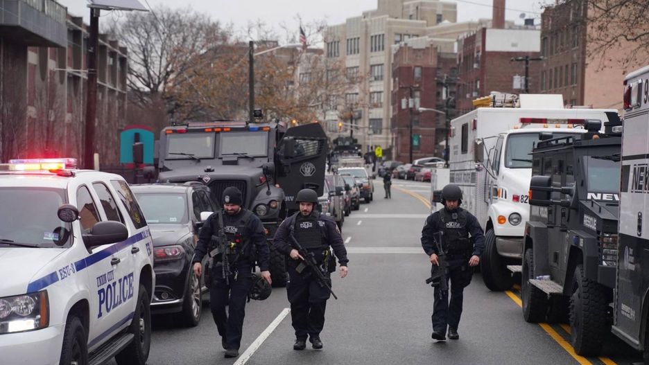 USA. Strzelanina w Jersey City 