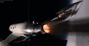 Supersoniczny VSS Unity dotknął "granic kosmosu". Virgin Galactic zabierze ludzi w kosmos jeszcze w tym roku