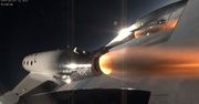 Supersoniczny statek kosmiczny VSS Unity przeszedł udany test. Osiągnął prędkość 2000 km/h