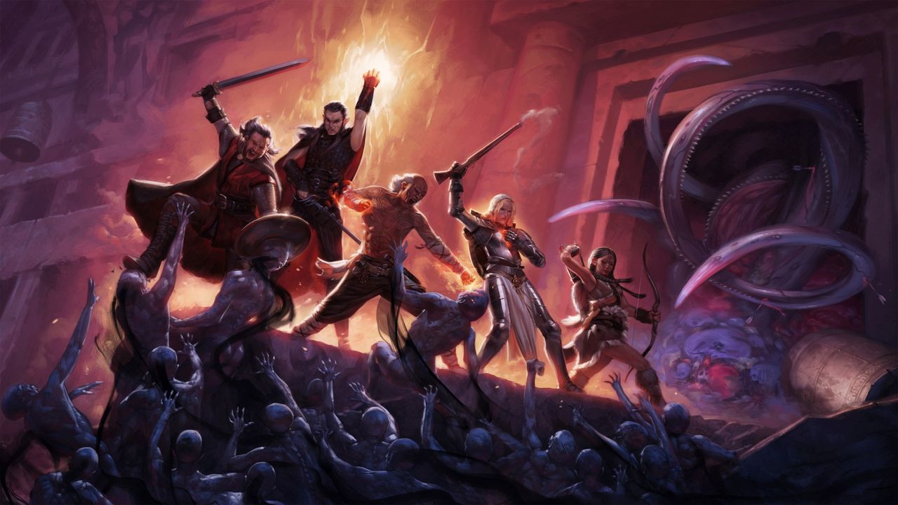 8 grzechów Pillars of Eternity 2