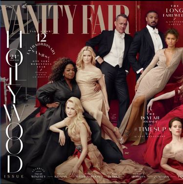 Reese Witherspoon ma trzy nogi na okładce Vanity Fair
