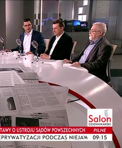 Zaskakujący program w TVP Info. Chwalili przeciwników PiS