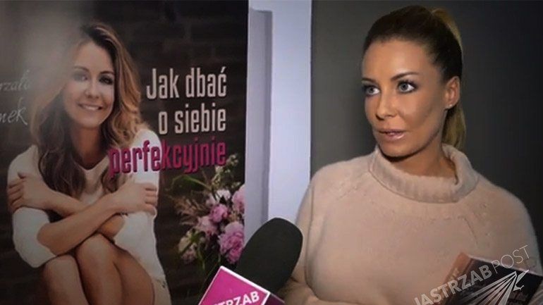 Małgorzata Rozenek o polityce