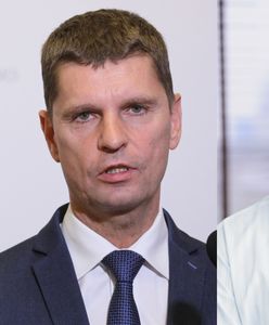 Szef MEN Dariusz Piontkowski zadał zaskakujące pytanie dziennikarzowi TVN