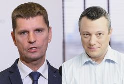 Szef MEN Dariusz Piontkowski zadał zaskakujące pytanie dziennikarzowi TVN