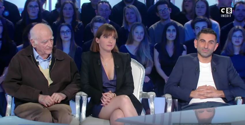 Aurore Berge ma 31 lat i raczej nie ubiera się jak zakonnica