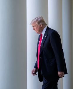 Trump: to potwierdzenie suwerenności