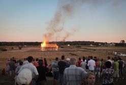 Powstanie nowy film o zbrodni w Jedwabnem. Polacy nie będą w nim zabójcami Żydów