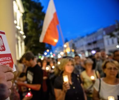 Zachodnia prasa o burzliwej debacie nad reformą ustawy o SN