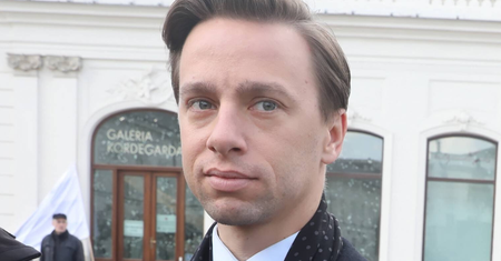 Krzysztof Bosak o Małgorzacie Kidawie-Błońskiej: "Można ją porównać z modelkami"