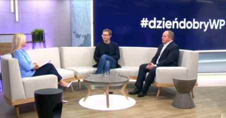 Sławomir Sierakowski: taka sytuacja nigdy nie miała miejsca po '89 roku