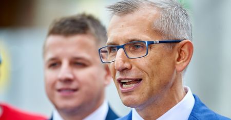 Krzysztof Kwiatkowski startuje jako kandydat niezależny w wyborach parlamentarnych