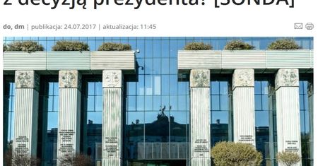 Zaskakujący wynik sondy w TVP