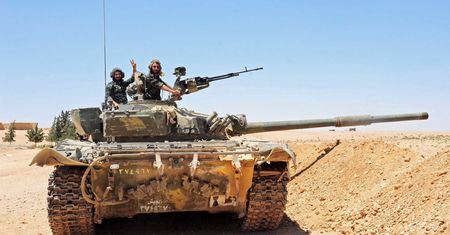 Rozejm w Syrii wejdzie w życie dziś w południe