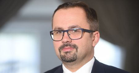 Budowa CPK. Marcin Horała: plan rozpisany na 10 lat, wszystko idzie zgodnie z harmonogramem
