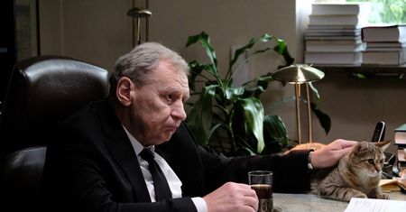 "Polityka" Patryka Vegi będzie serialem
