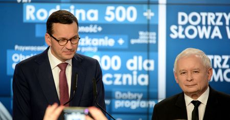 Budżet 2020: agencja Fitch prognozuje, że rząd wkrótce wniesie poprawki