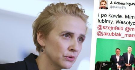 Tym zdjęciem posłanka pokazała całą prawdę o polityce. W telewizji spory, a po programie...