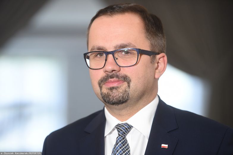 Paweł Horała (PiS) został powołany na pełnomocnika rządu ds. CPK 