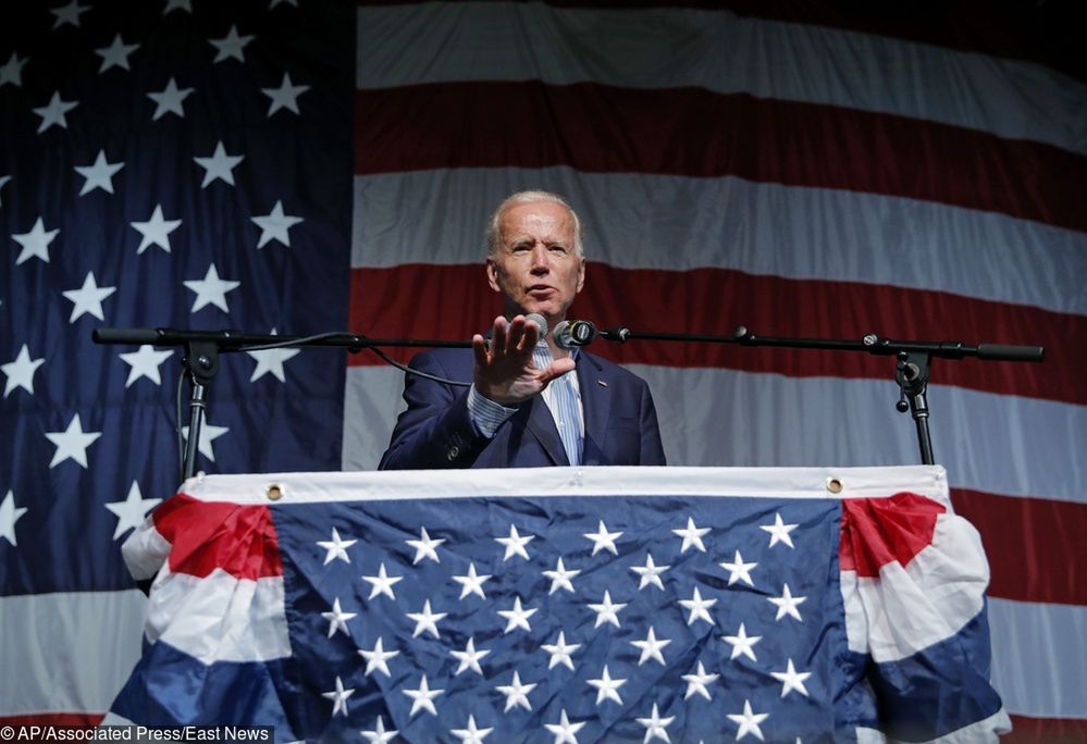 USA. Joe Biden wygrywa liczbą wpadek w walce o nominację demokratów