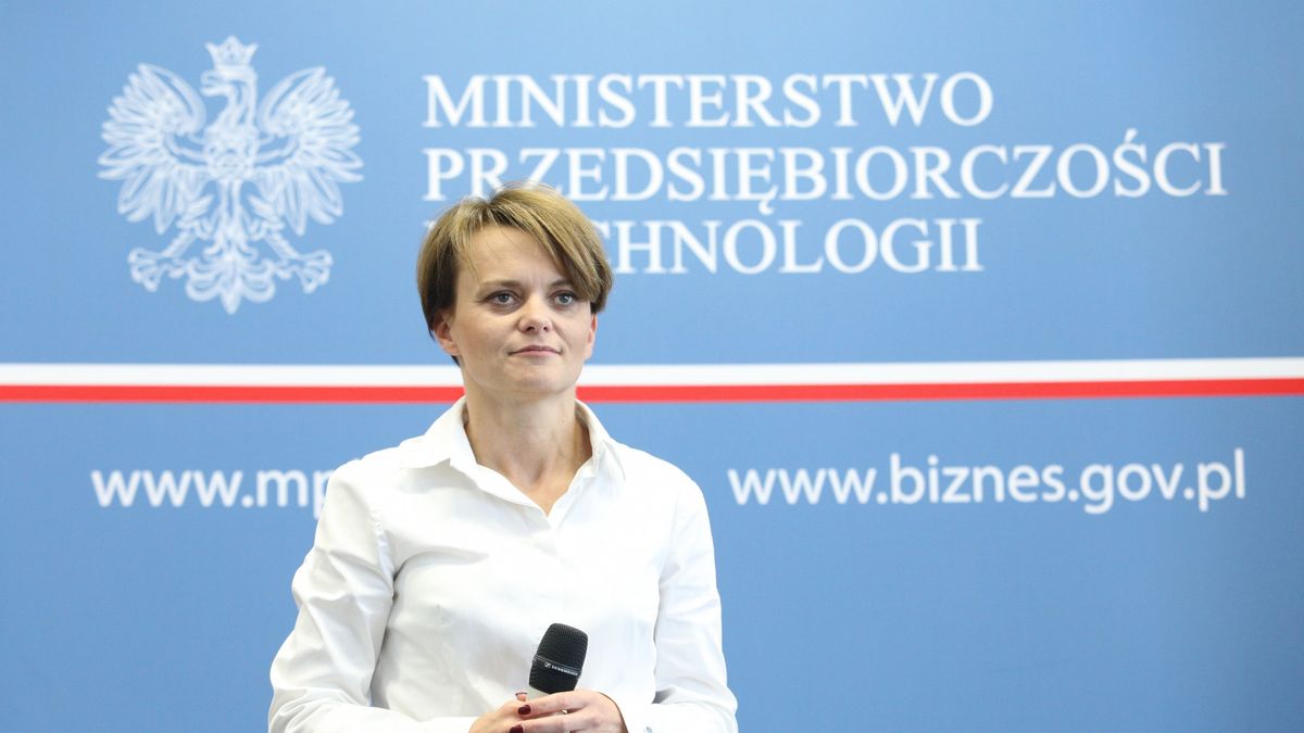 Ministerstwo Przedsiębiorczości i Technologii uspokaja, że spadająca pozycja w Polski w rankingu nie jest niczym niepokojącym