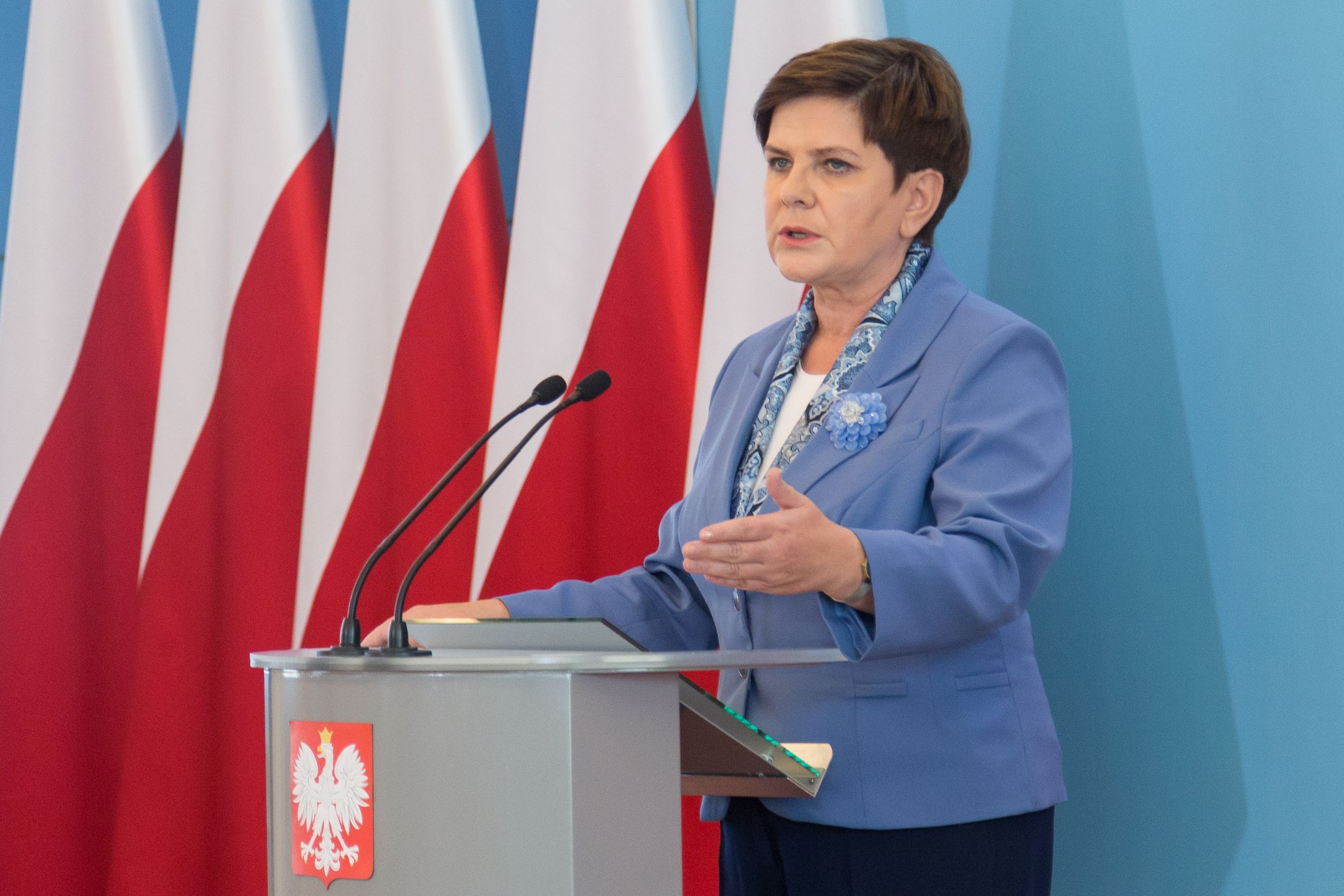 Zmiany w rządzie. Szydło ogłosiła nowego ministra finansów