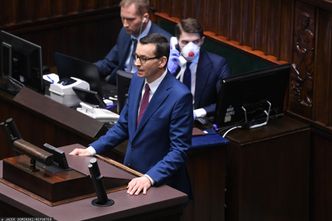 Mateusz Morawiecki: "Jesteśmy gotowi wykorzystać miliardy, by uratować polską gospodarkę"