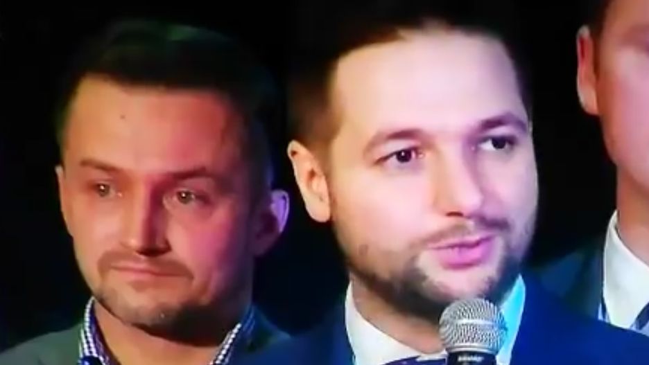 Piotr Guział był bardzo rozczarowany wynikami wyborów w Warszawie