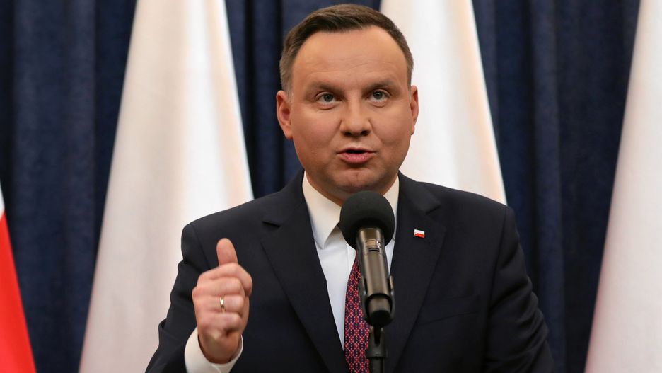 Prezydent Andrzej Duda zasadniczo o współpracy szefem MON  Antonim Macierewiczem