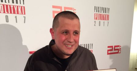 Marcin Wicha laureatem "Paszportów Polityki" w kategorii "literatura". Co zostaje po śmierci bliskiej osoby?