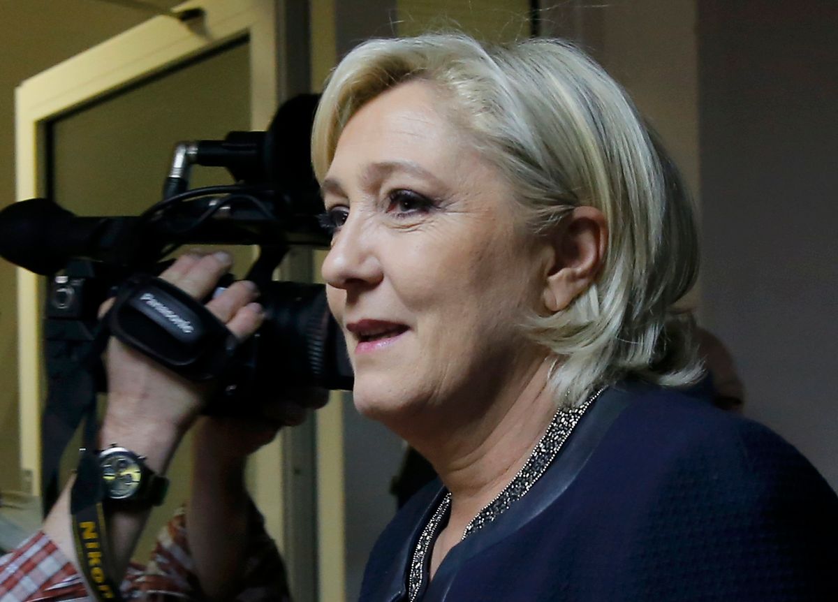Marine Le Pen: nie ma powodów do wrogich relacji z Rosją