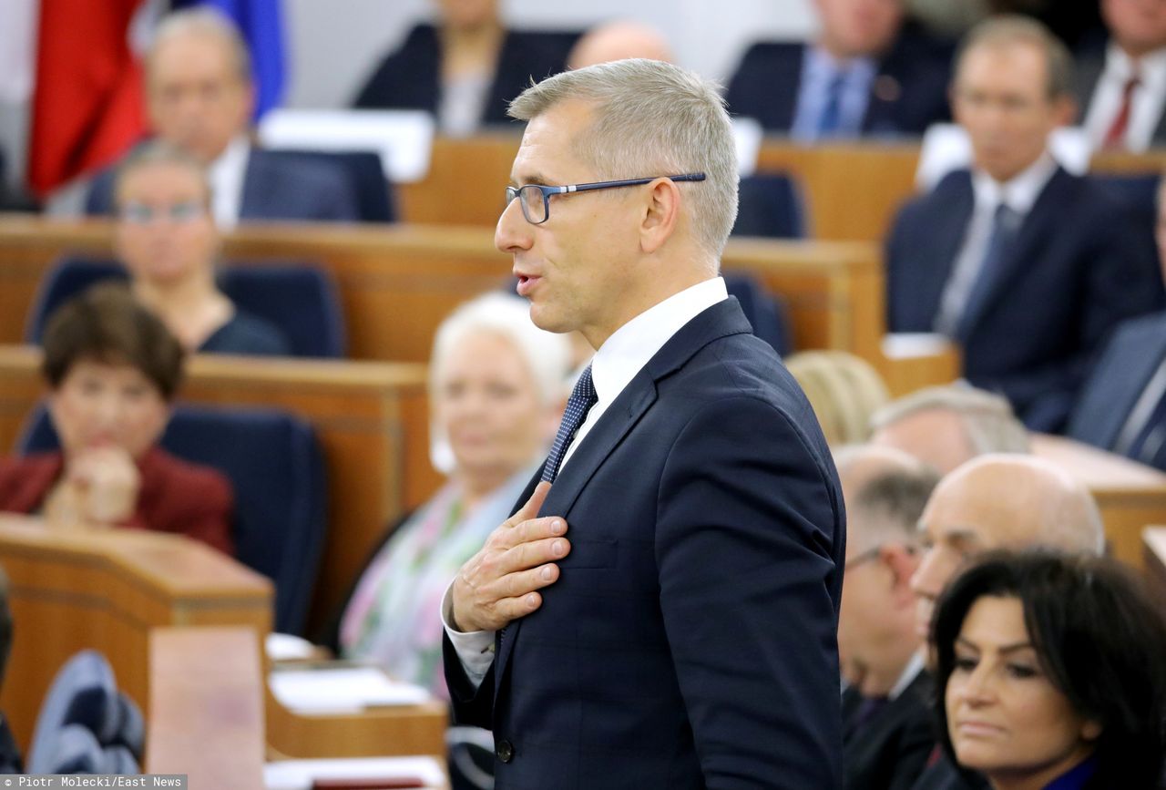 Oświadczenia majątkowe senatorów. Oto, co ma Krzysztof Kwiatkowski, do niedawna szef NIK
