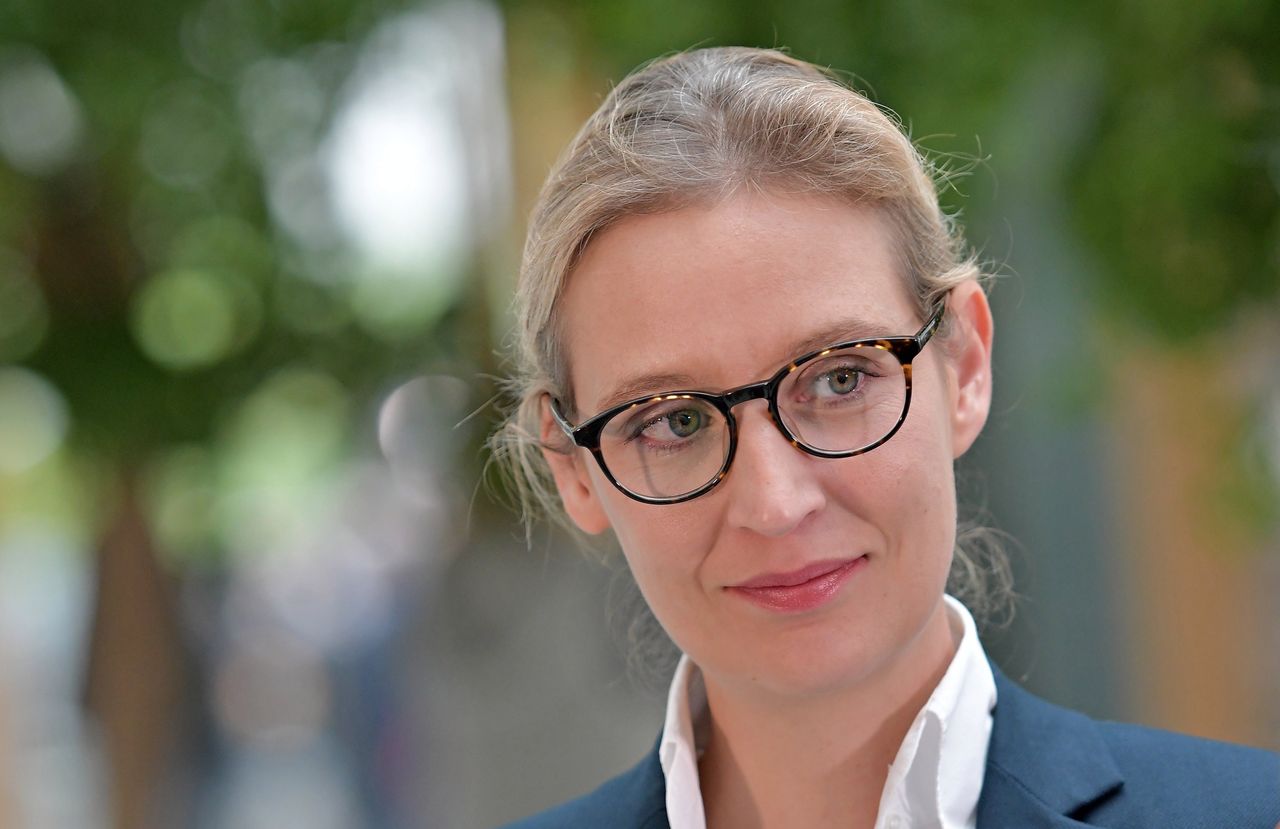 Młoda, gniewna, lesbijka. Alice Weidel, liderka niemieckich populistów