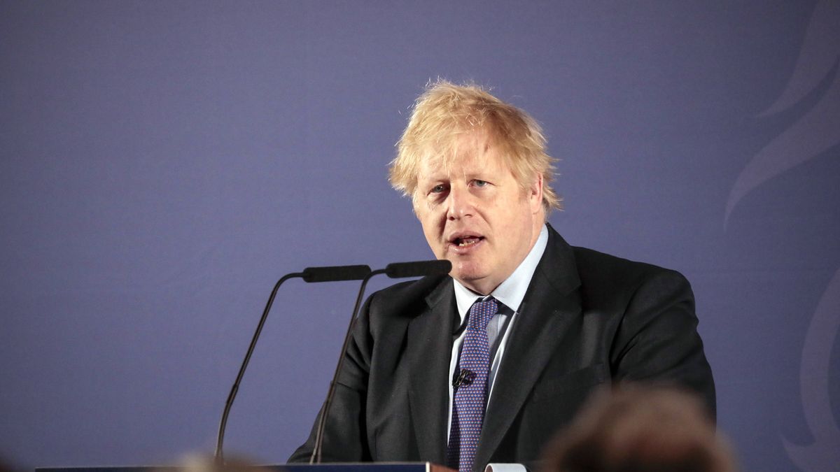 Unia Europejska nie powinna się spodziewać, że Wielka Brytania będzie przestrzegać jej zasad, jeśli nie działa to w drugą stronę - uważa Johnson